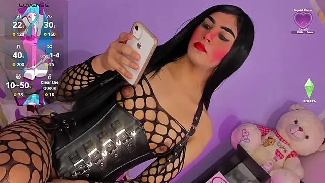 Ash-Bbynight online show from 14, 6, 2026