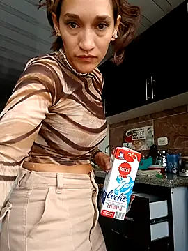 Snapshot of EcoDePiel chatting on 7, 2, 2026 EcoDePiel online show from 7, 2, 2026