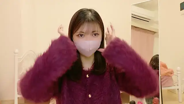 Snapshot of himarichan_v chatting on 24, 2, 2026 himarichan v online show from 24, 2, 2026