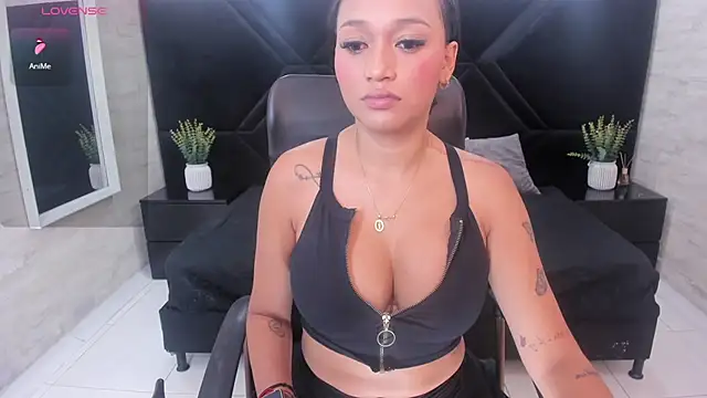 Snapshot of HannaSteyl chatting on 24, 2, 2026 HannaSteyl online show from 24, 2, 2026