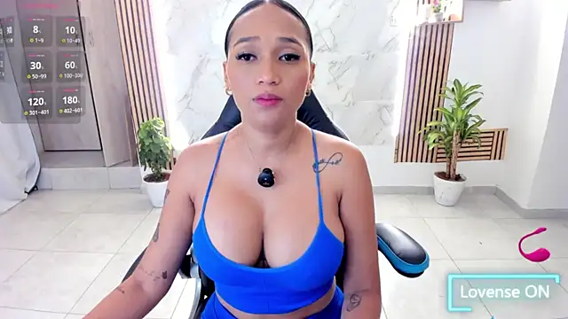 HannaSteyl online show from 4, 4, 2026