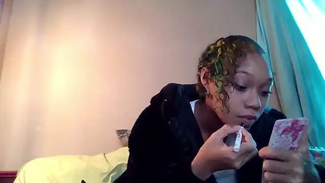 Tamiii420 online show from 7, 1, 2026