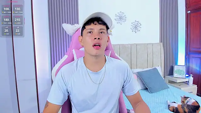 Daniel wick1 online show from 8, 1, 2026