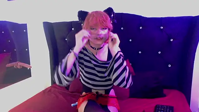 Angel adrien online show from 10, 4, 2026