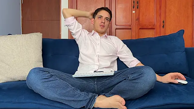 Enzho liam online show from 14, 1, 2026