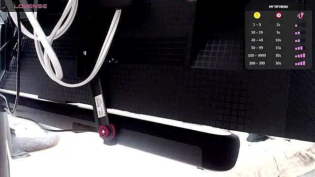 TittenTina online show from 12, 1, 2026