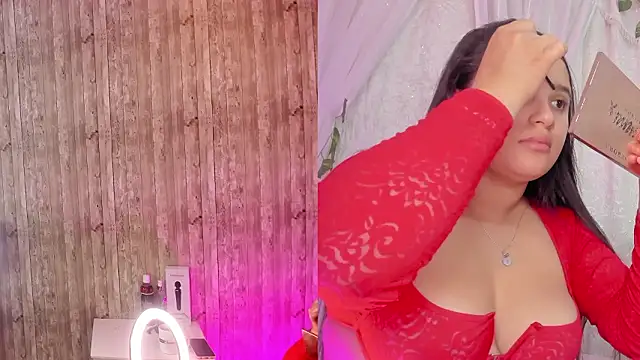 Victoria Poncce1 online show from 18, 2, 2026