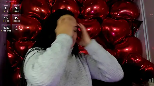 Victoria Poncce1 online show from 24, 2, 2026