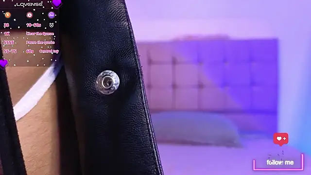 DulceRouss  online show from 16, 3, 2026