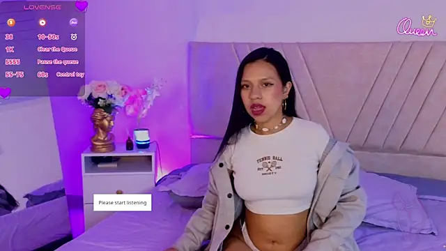 DulceRouss  online show from 21, 2, 2026