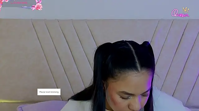 DulceRouss  online show from 7, 4, 2026