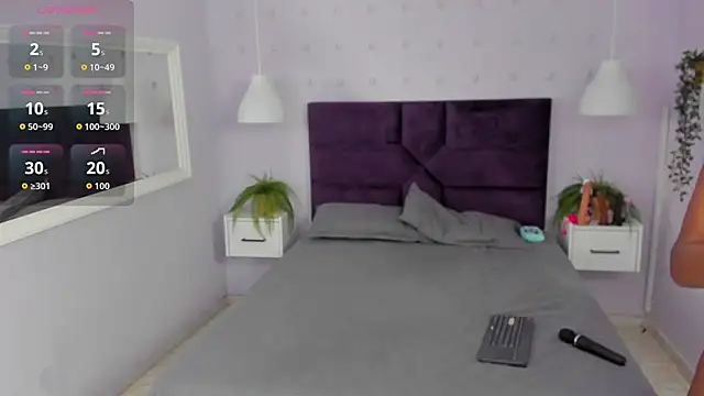 Yasminbrattz online show from 15, 2, 2026