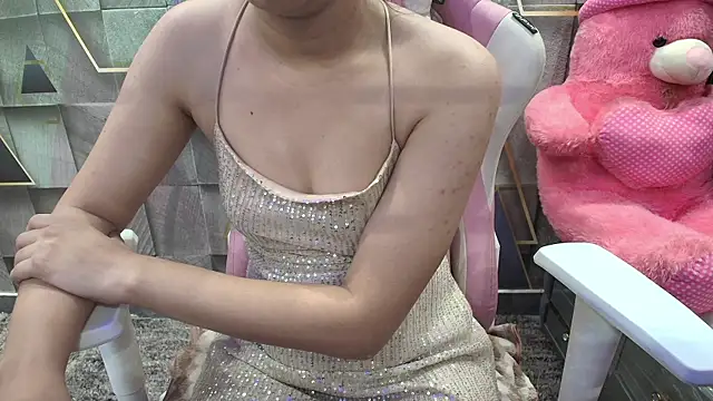 NymphoIsLive online show from 13, 1, 2026