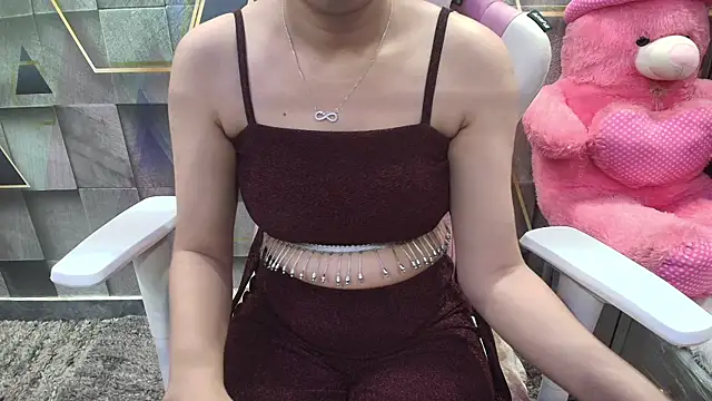 NymphoIsLive online show from 11, 1, 2026