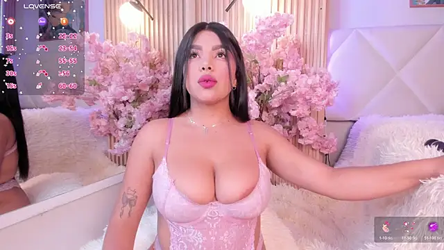 Snapshot of Amelia_Roux chatting on 28, 2, 2026 Amelia Roux online show from 28, 2, 2026