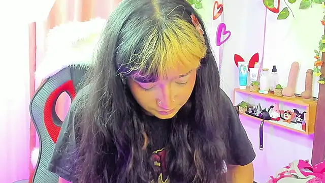 Snapshot of MeowMota_ chatting on 3, 6, 2026 MeowMota online show from 3, 6, 2026