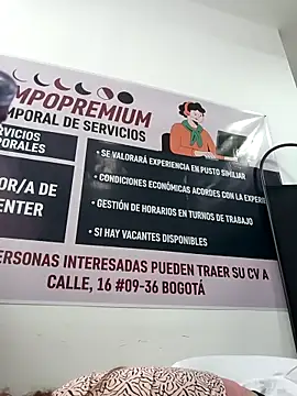 ISABELLA-01  online show from 10, 2, 2026