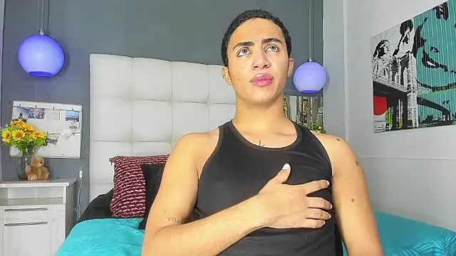 Andyy07  online show from 10, 1, 2026