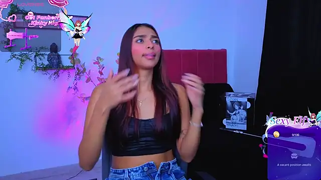 ScarlettMedusa online show from 9, 1, 2026