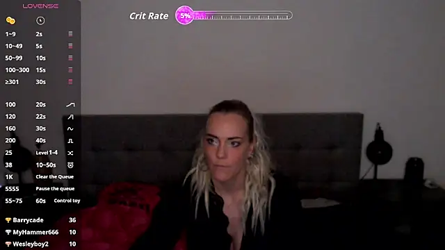 missconly online show from 14, 1, 2026