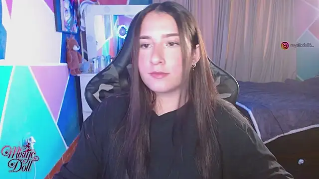 Mysticdooll69 online show from 10, 7, 2026