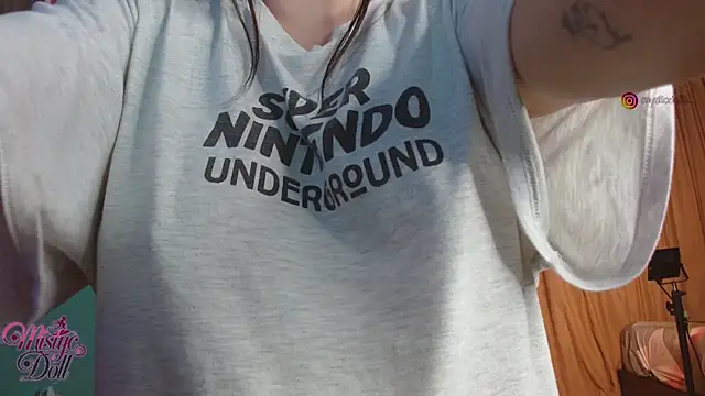Mysticdooll69 online show from 21, 7, 2026