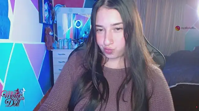 Mysticdooll69 online show from 8, 7, 2026