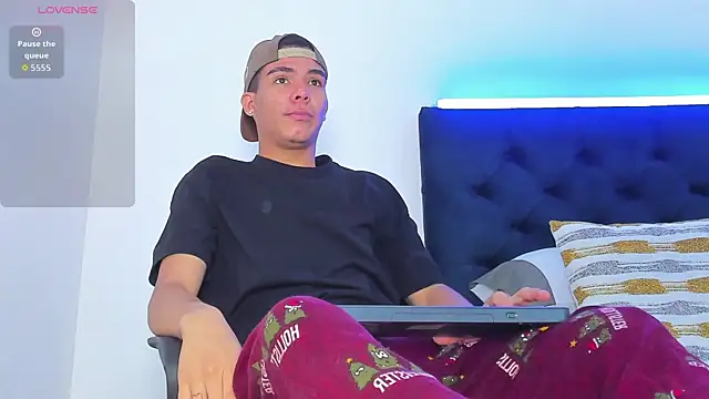 Marcus Moreno online show from 9, 1, 2026