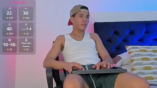 Snapshot of Marcus_Moreno chatting on 18, 2, 2026 Marcus Moreno online show from 18, 2, 2026