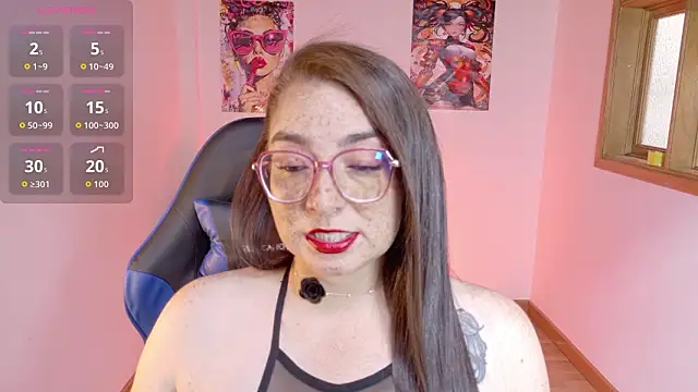 Mariehw  online show from 5, 2, 2026