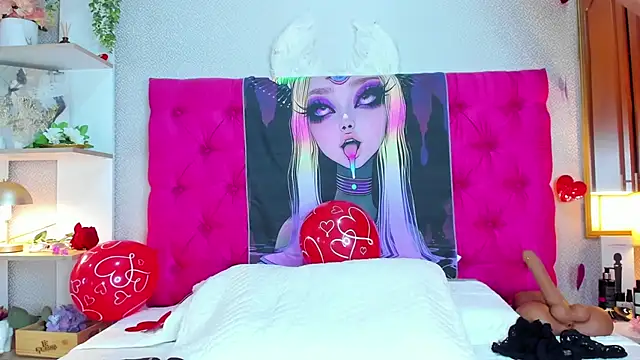 mia ellieth online show from 14, 2, 2026