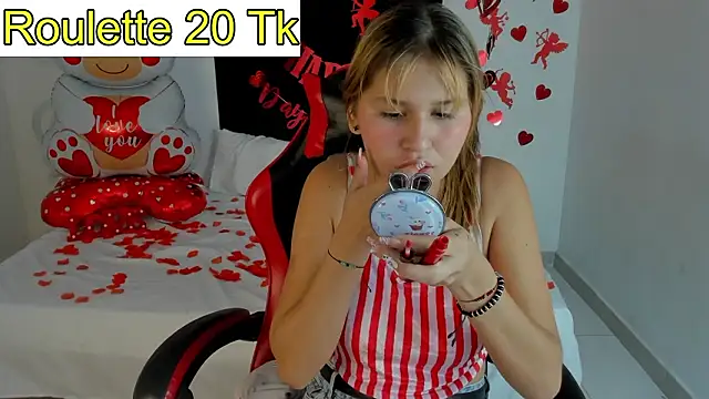 Snapshot of Bella_Blanca chatting on 15, 2, 2026 Bella Blanca online show from 15, 2, 2026