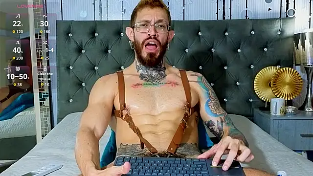 Simon Rz online show from 20, 5, 2026