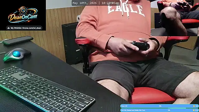 DeanonCam online show from 10, 5, 2026