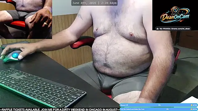 Snapshot of DeanonCam chatting on 4, 6, 2026 DeanonCam online show from 4, 6, 2026
