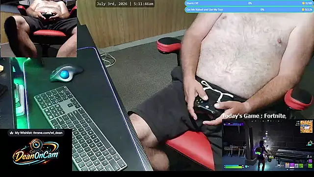 Snapshot of DeanonCam chatting on 3, 7, 2026 DeanonCam online show from 3, 7, 2026