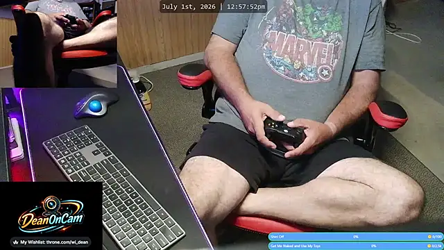 Snapshot of DeanonCam chatting on 1, 7, 2026 DeanonCam online show from 1, 7, 2026