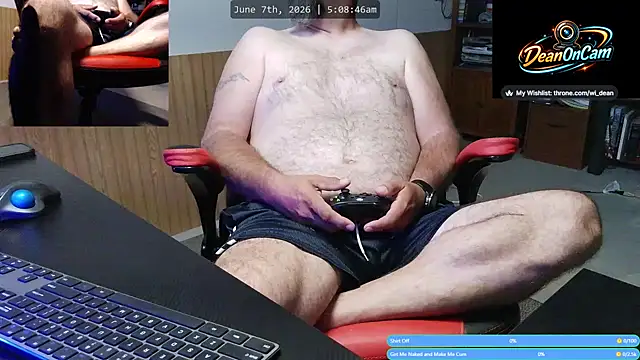 Snapshot of DeanonCam chatting on 7, 6, 2026 DeanonCam online show from 7, 6, 2026
