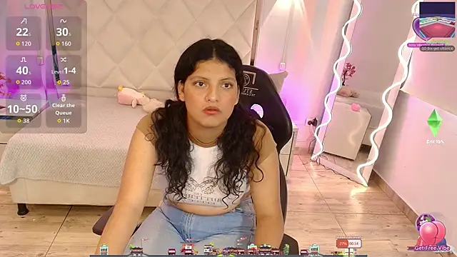 Snapshot of TATTI_TAY chatting on 16, 1, 2026 TATTI TAY online show from 16, 1, 2026