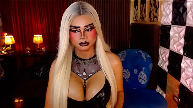 EllahEmperialTS online show from 4, 5, 2026