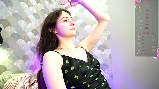 Snapshot of Ruby_blossom_ chatting on 18, 1, 2026 Ruby blossom online show from 18, 1, 2026