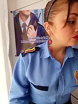 Alejandra N online show from 11, 3, 2026