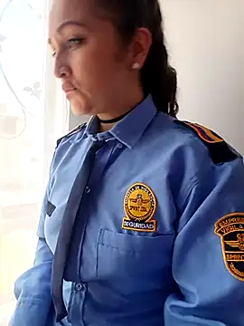 Alejandra N online show from 27, 2, 2026