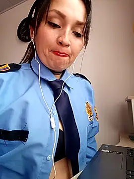 Alejandra N online show from 9, 2, 2026