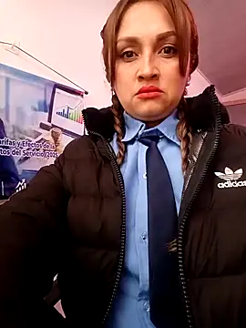 Alejandra N online show from 18, 3, 2026