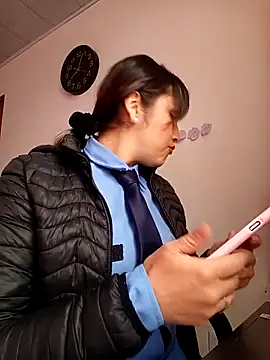 Alejandra N online show from 16, 2, 2026