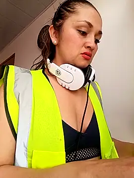 Alejandra N online show from 22, 2, 2026