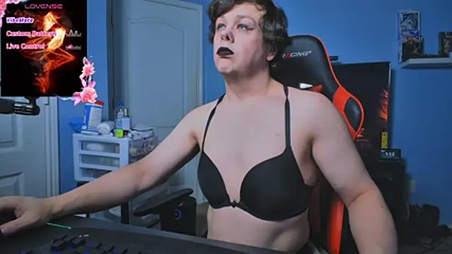 CuteDollVanessa online show from 13, 7, 2026