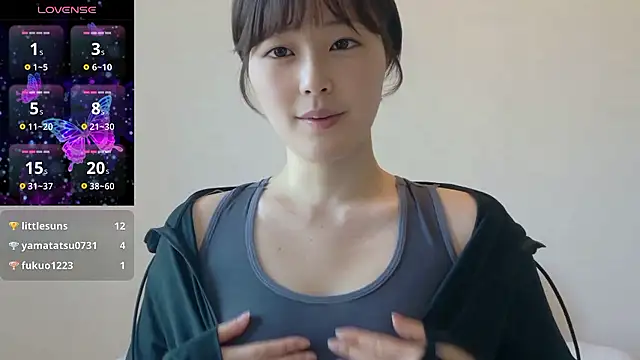 isshiki00 online show from 30, 5, 2026