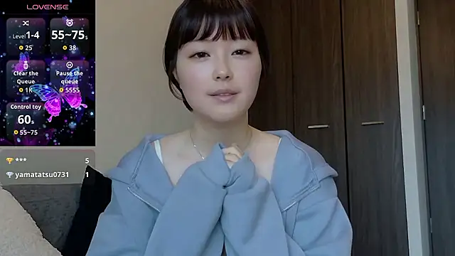 isshiki00 online show from 4, 4, 2026